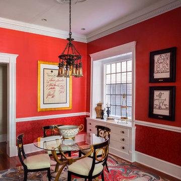 Delancey Place Brownstone