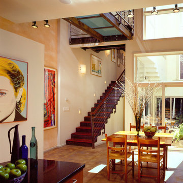 Delancey Street Townhouse
