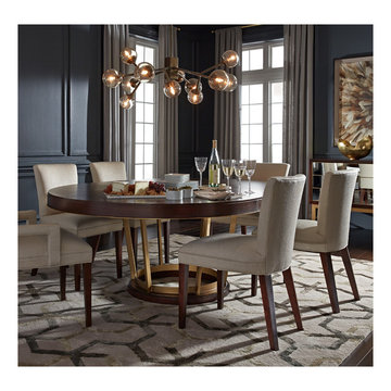 Delaney Dining Table & Sidney Chairs