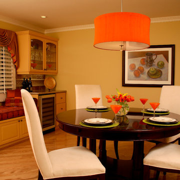 Delectable  Dining Rooms