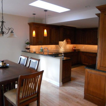 Delran, NJ Home Addition and Kitchen Remodel