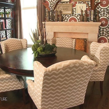 Designed by Gallery Furniture - Austin Home