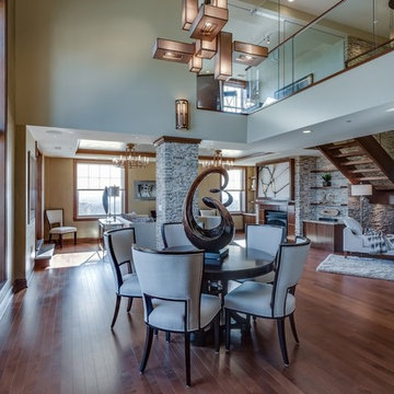 Designed to Sell - Staging Project at Chase Park Plaza