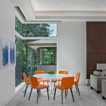 Designer Contemporary Home