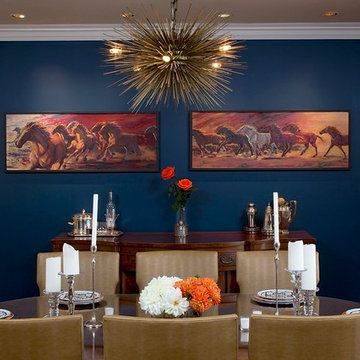 Designer home in SF