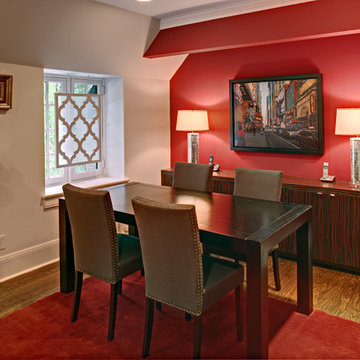 Designer Showhouse-Office