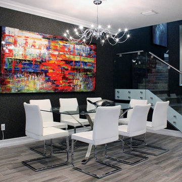 Detert residence