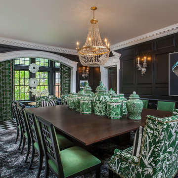 Detroit Junior League Designer Showhouse 2020