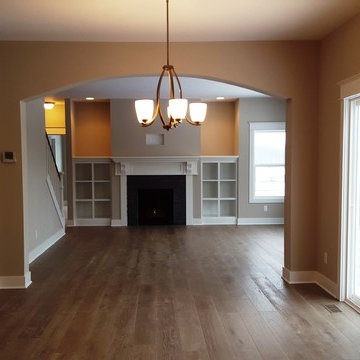 Dickenson By Bosgraaf Homes
