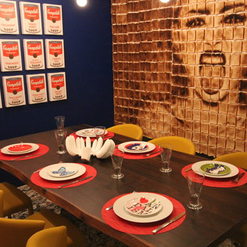 Dine By Design 2014 - Attica booth