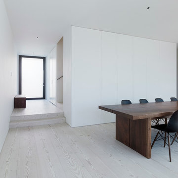 Dinesen Douglas Finished with Custom Color Natural Oil