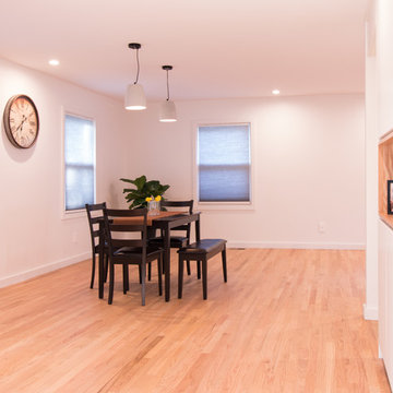 Dinette and Dining Space