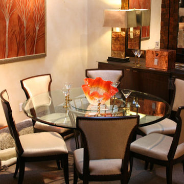 Dining and Bedroom Furniture Showroom