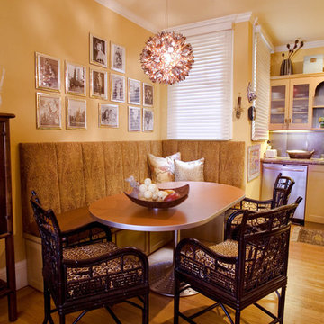 Dining Area in Apartment