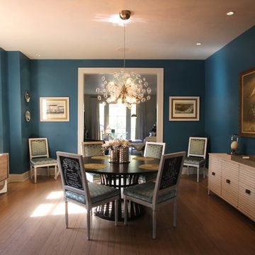 Dining Areas/Rooms