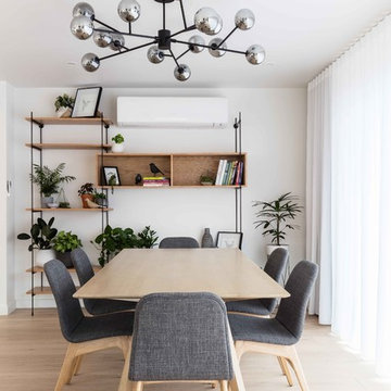 Dining - bubble pendant light