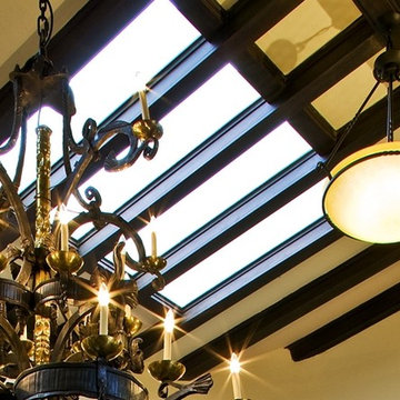 Dining Ceiling