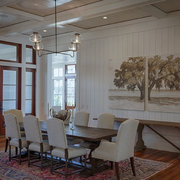 Traditional Dining Room