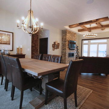 Dining/Family Room