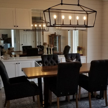 Dining Farmhouse Style