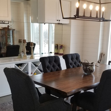 Dining Farmhouse Style