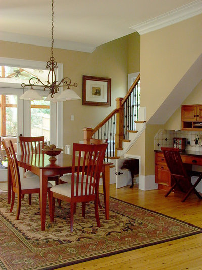 Dining Room by FrontPorch