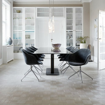 Dining Inspiration: Monza table and Adelaide dining chairs