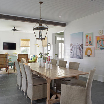 Dining + Living