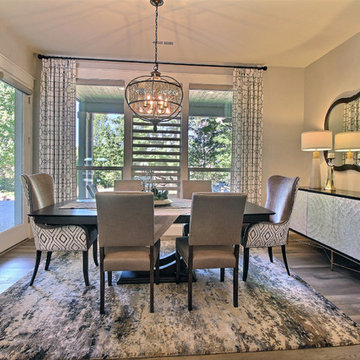 Dining Nook Continued - The Turtledove - ADA Super Ranch