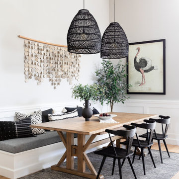 75 Small Kitchen/Dining Room Combo Ideas You'Ll Love - May, 2023 | Houzz
