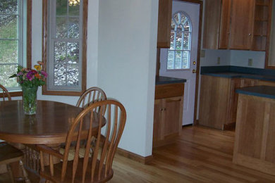 Dining Room - 4" Select Hickory