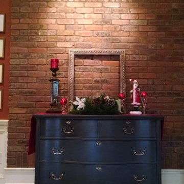 Dining Room Accent Wall