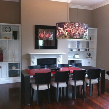 Dining Room - After Photo