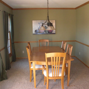 Dining Room Amplified!
