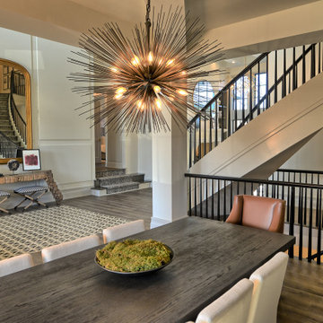 Dining Room and Entry
