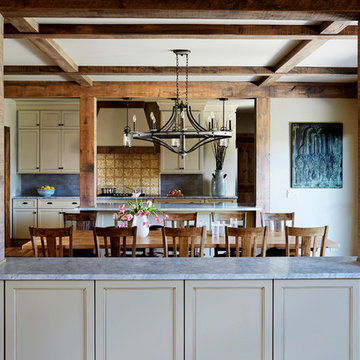 Dining Room & Kitchen