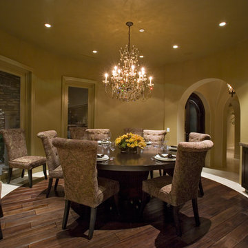 Dining Room | Anthem | 03102 by Pinnacle Architectural Studio