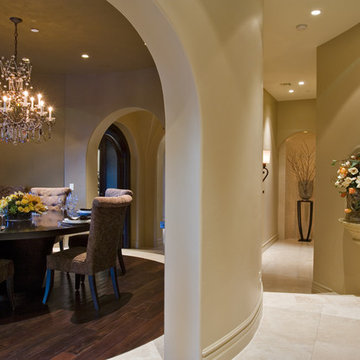Dining Room | Anthem | 03102 by Pinnacle Architectural Studio