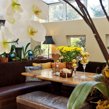 Dining Room Banquette
