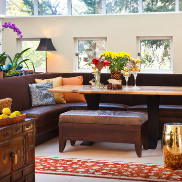 Dining Room Banquette
