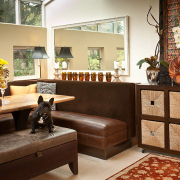 Dining Room Banquette