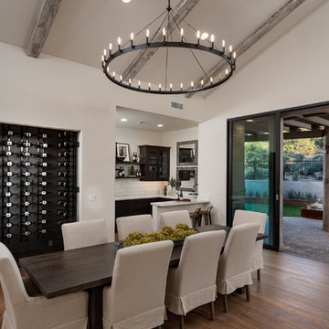 DINING ROOM / BAR / WINE CELLAR