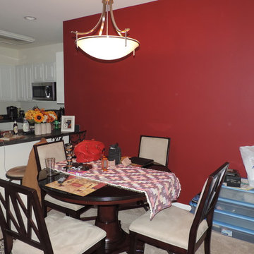 Dining Room (before)