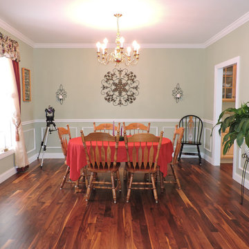 Dining Room BEFORE