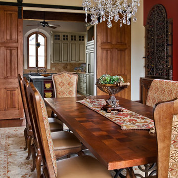 Dining Room - Brenham