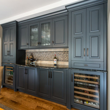 Midcentury Dining Room