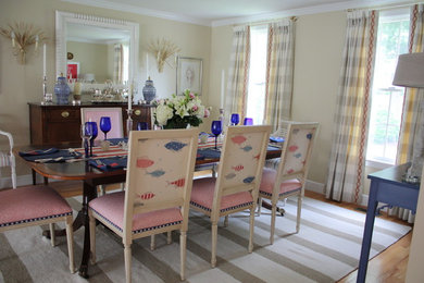 Dining Room, Cape Cod