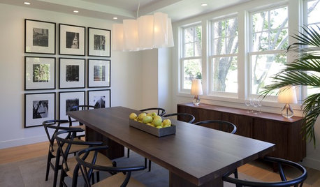 Key Measurements for the Perfect Dining Room