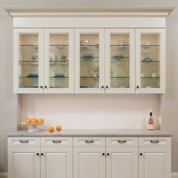 Dining Room Cabinetry