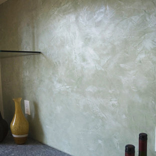Dining room - closeup view